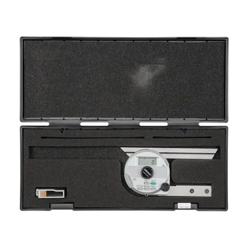 Mitutoyo 150 mm Digital Universal Protractor, 187-501