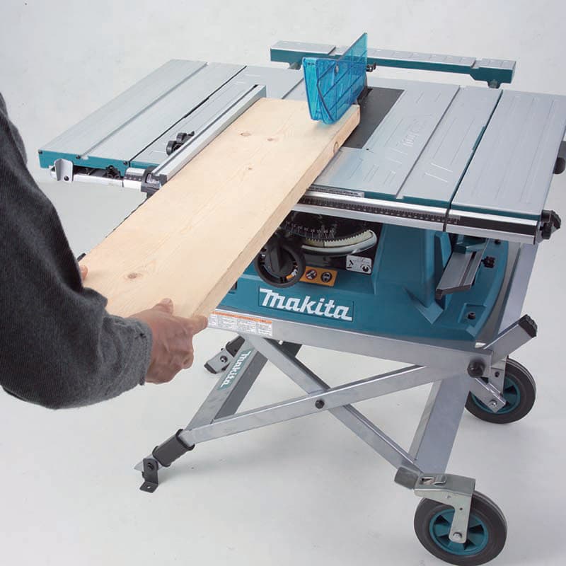 Makita 260mm (10-1/4") 1500W Table Saw, MLT100