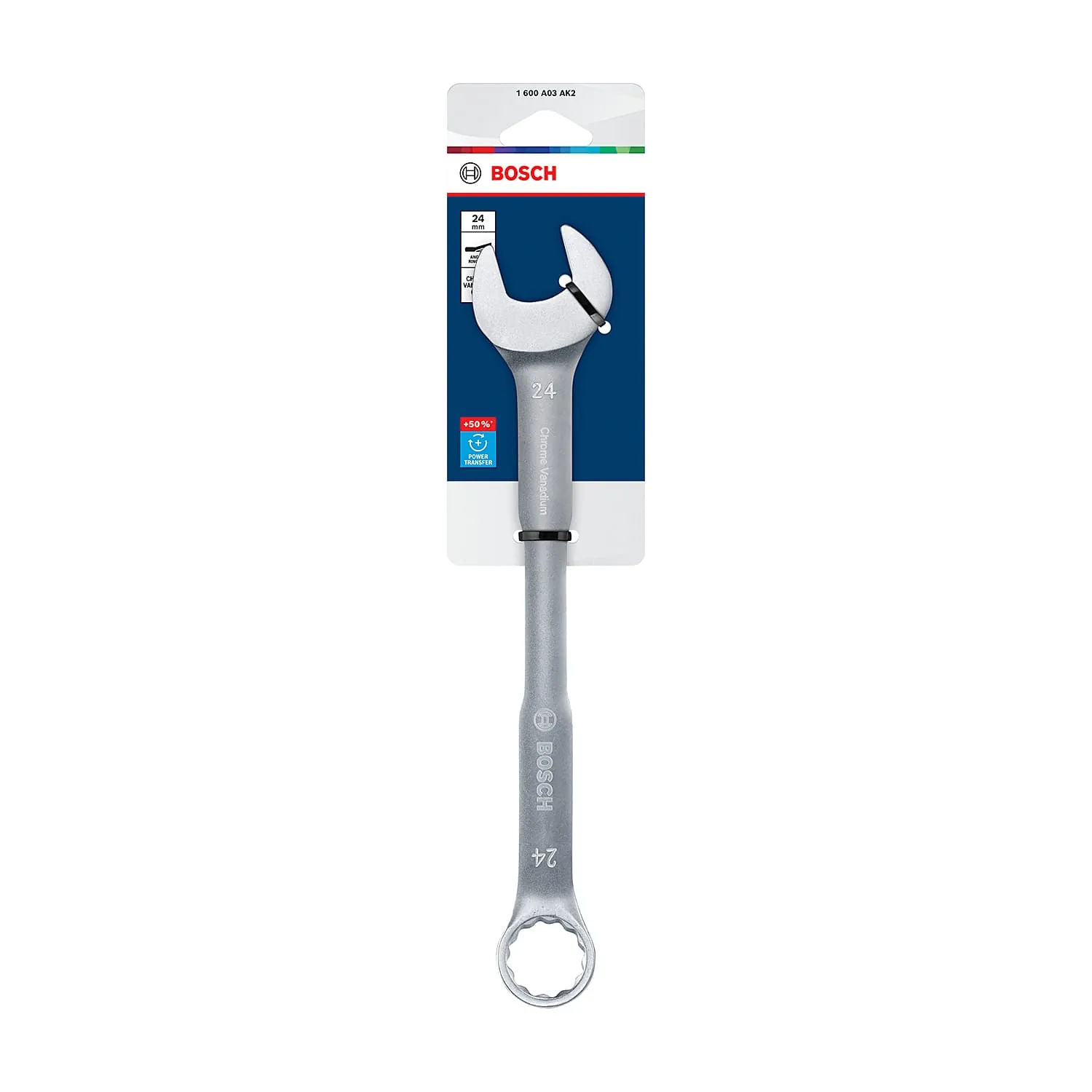 Bosch 24 mm Combination Wrench, 1 600 A03 AK2