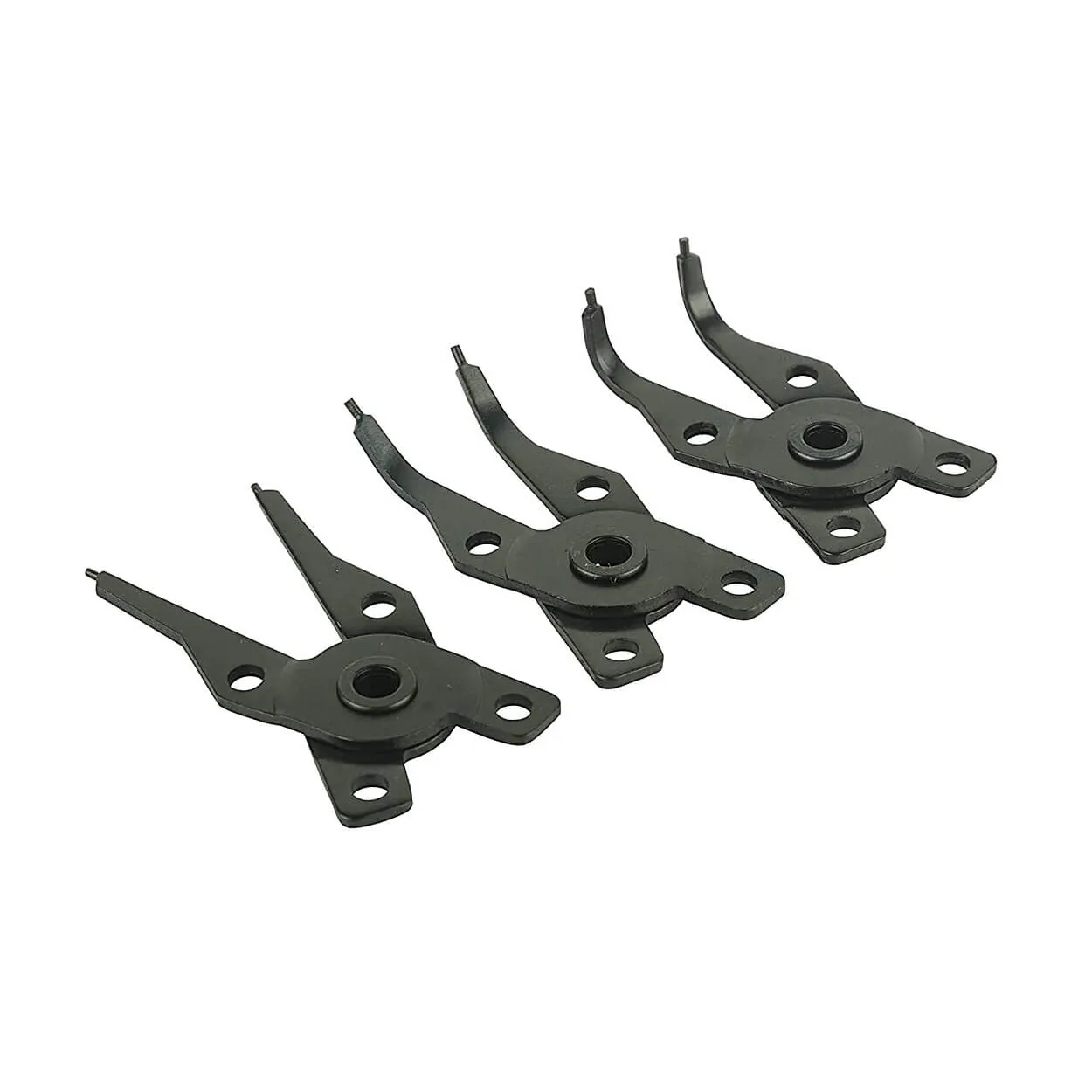 Stanley 6 inch / 152 mm Combination Snap Ring Plier, 84-168