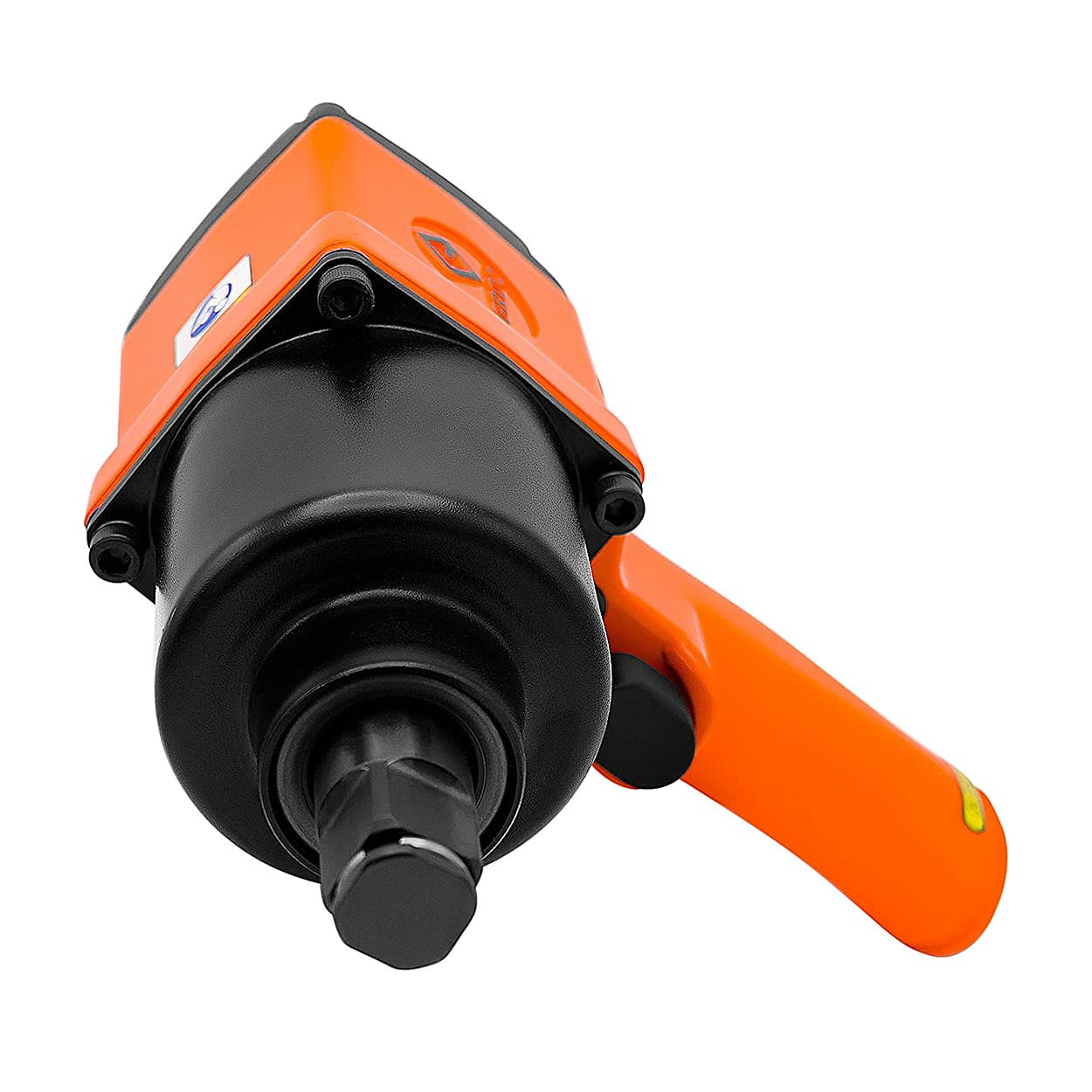 Groz 2522 Nm 3/4 Inch Aluminium Body Impact Wrench (Improved Twin Hammer Mechanism), IPW/401