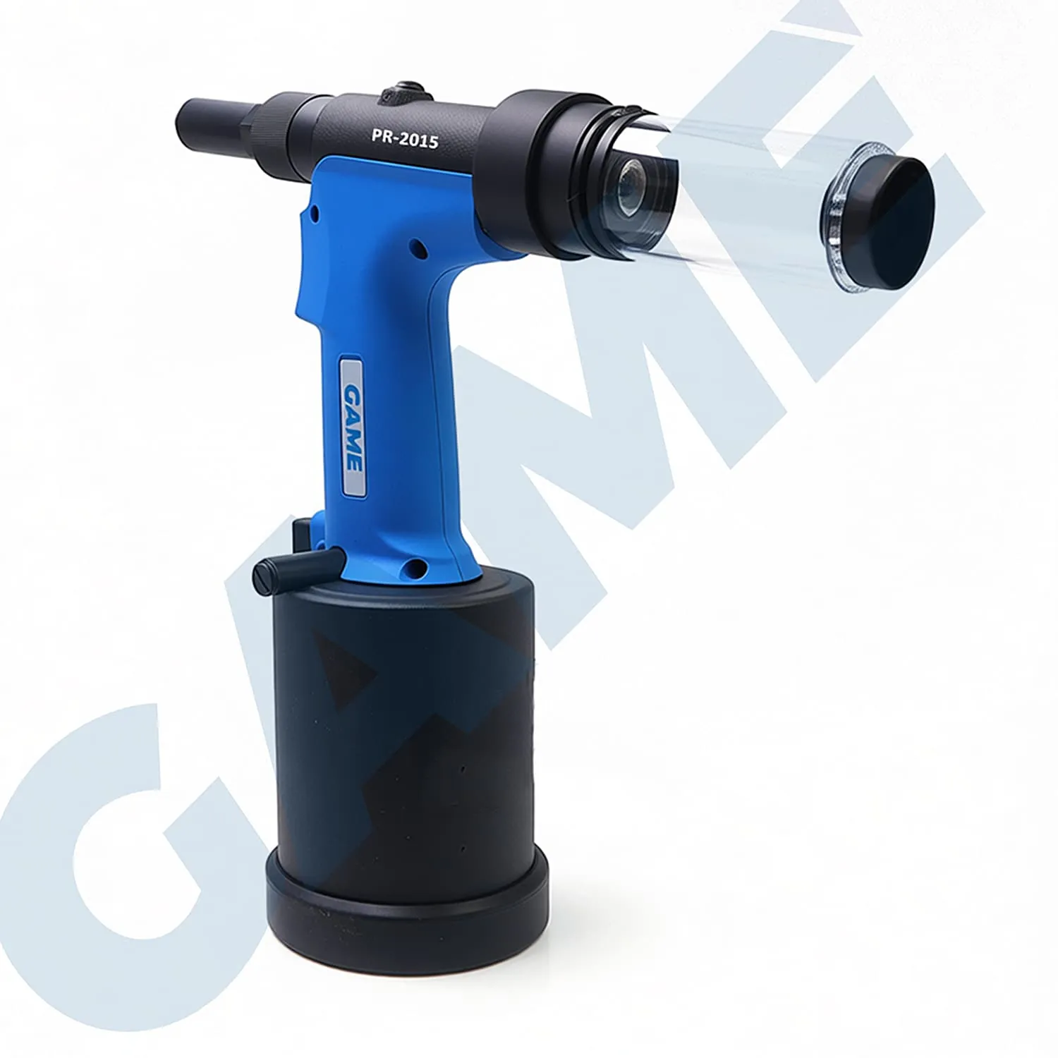 Game 3.2 - 4.8 mm Air Hydraulic Riveter (20 mm Stroke), PR-2015