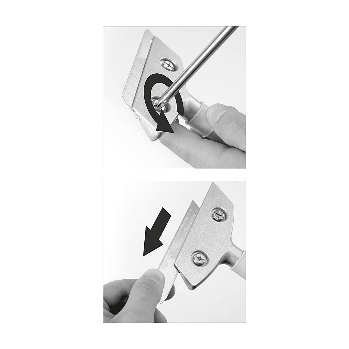 Yato 300 mm Window Scraper, YT-7550