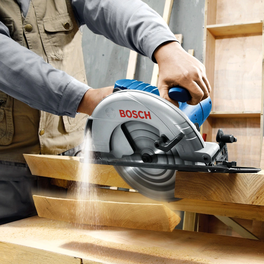 Bosch 235mm 2050W Turbo Professional Hand-Held Circular Saw, GKS 235 Turbo