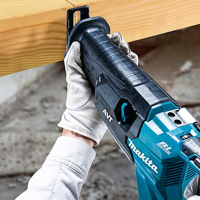 Makita 40Vmax XGT BL 32 mm (1-1/4") Cordless Reciprocating Saw (Bare Tool), JR002GZ