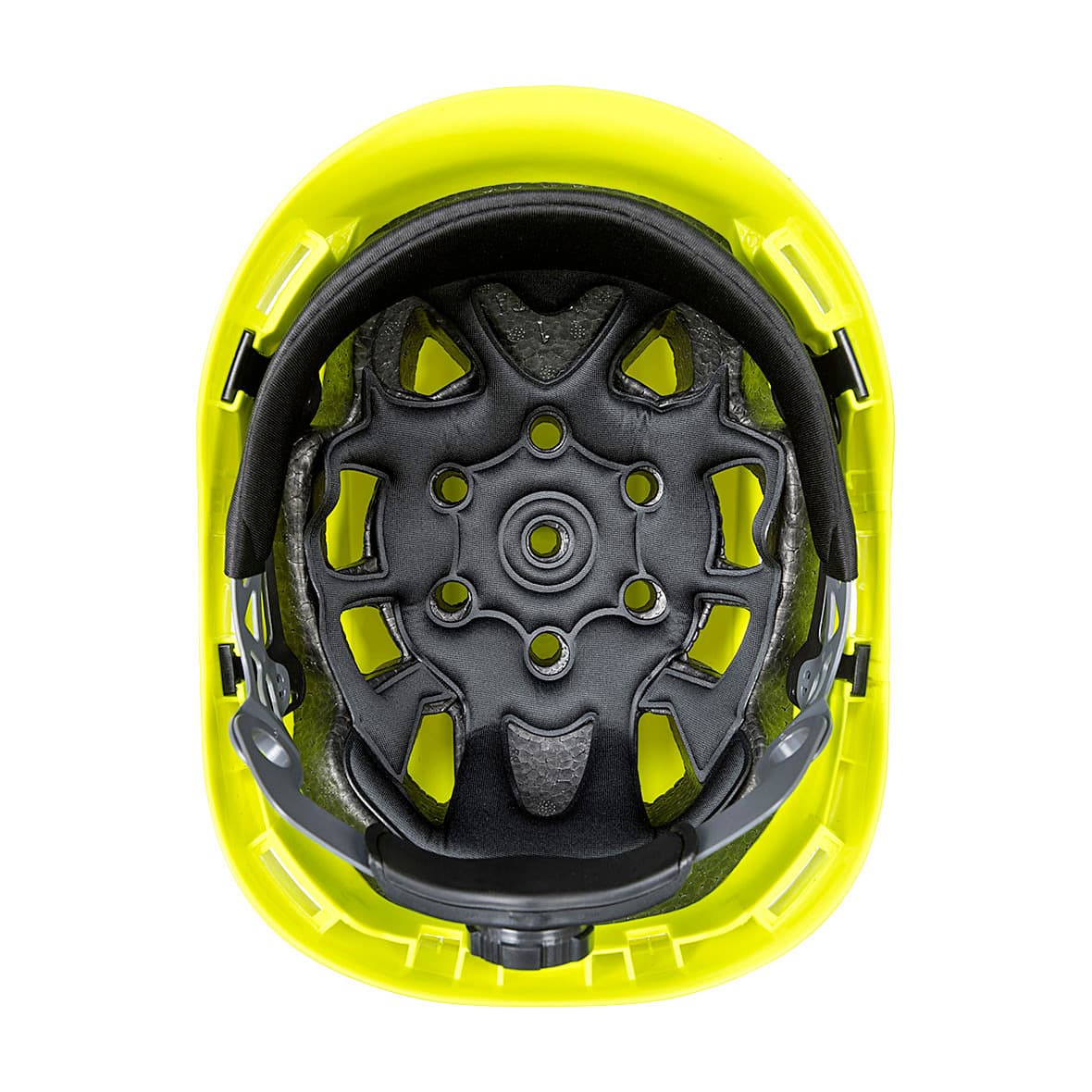 Portwest Height Endurance Mountaineer Safety Helmet (Yellow), PS73