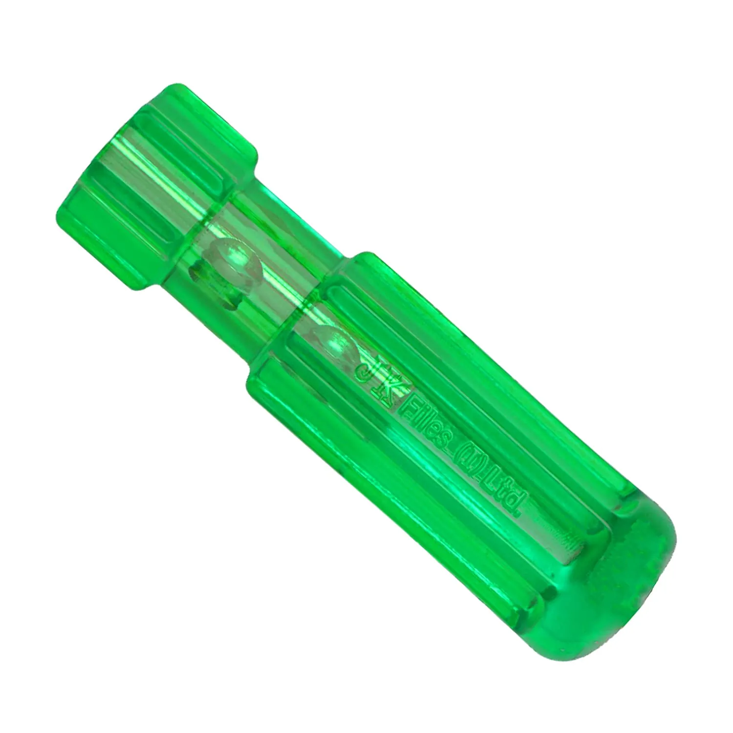 JK 6 mm (Flat) x PH (Phillips) x 250 mm (Blade Length) Double Ender Screw Driver Lite with Sleeve, SD7800948
