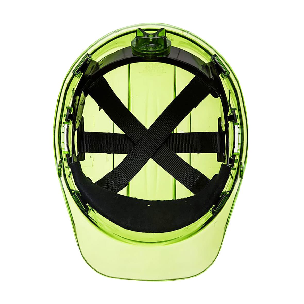 Portwest Peak View Ratchet Hard Hat Vented (Green), PV60