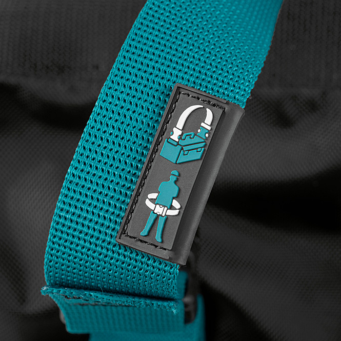 Makita 1300 mm Length Quick Release Belt & Shoulder Strap, E-15350