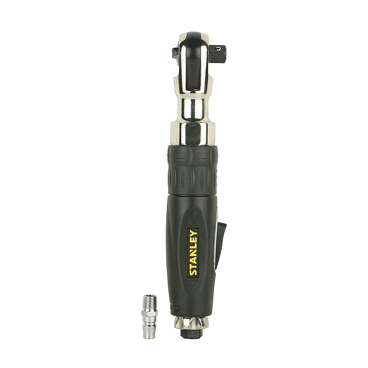 Stanley 1/2 inch Chrome Molybdenum Steel Air Ratchet Wrench, STMT78056-8