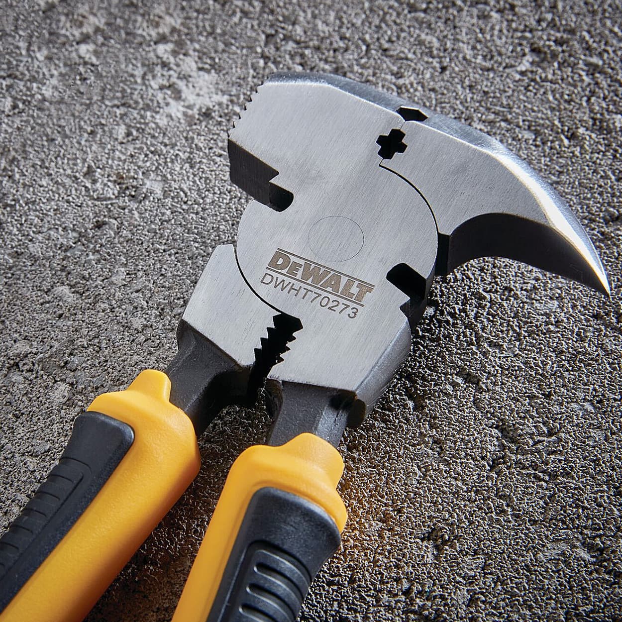 Dewalt 265 mm / 10.5 inch (6 In 1) Fencing Pliers, DWHT0-70273