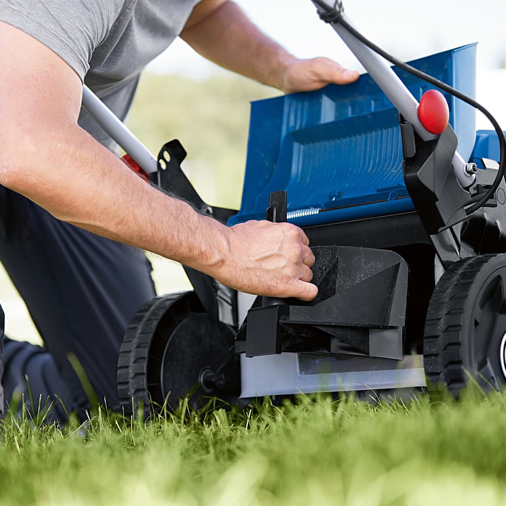 Bosch 18V x 2 (36V) / 46 cm Professional Cordless 3 In 1 Lawn Mower, GRA 18V2-46