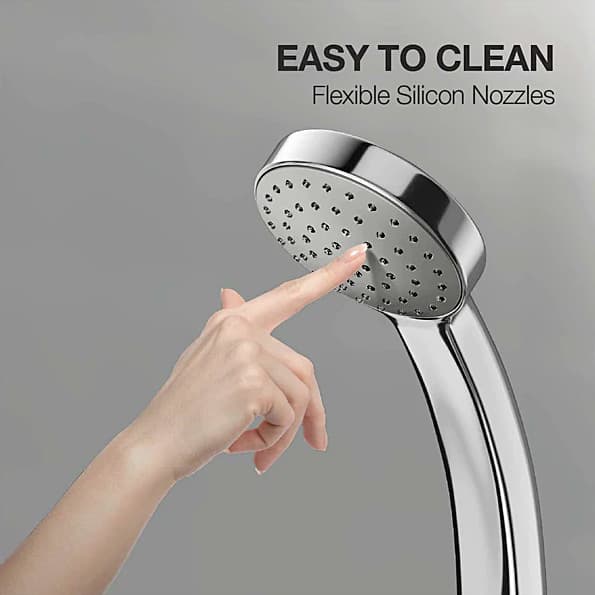 Kohler Complementary Single Function Hand Shower With Hose In Polished Chrome Finish, K-16359IN-A-CP