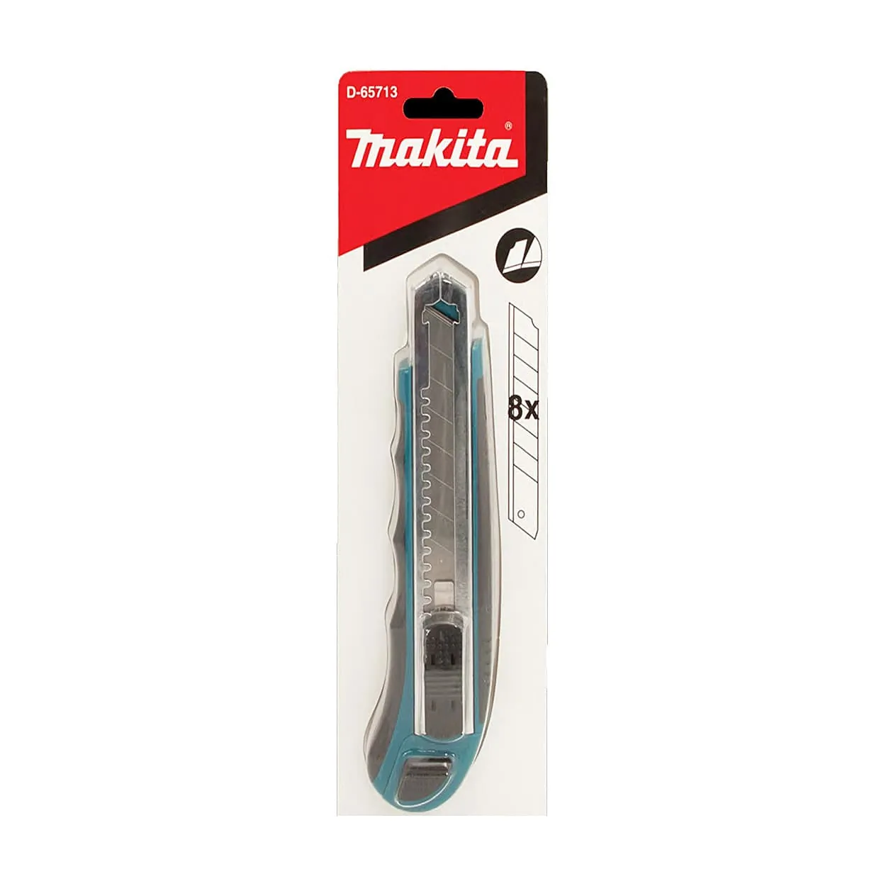 Makita 100 mm Snap-Off Knife, D-65713