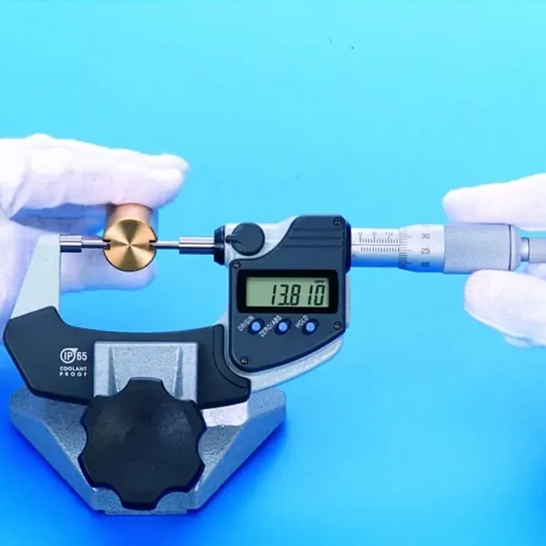 Mitutoyo 2 - 3 inch Digital Spline Micrometer (Type A), 331-353-30