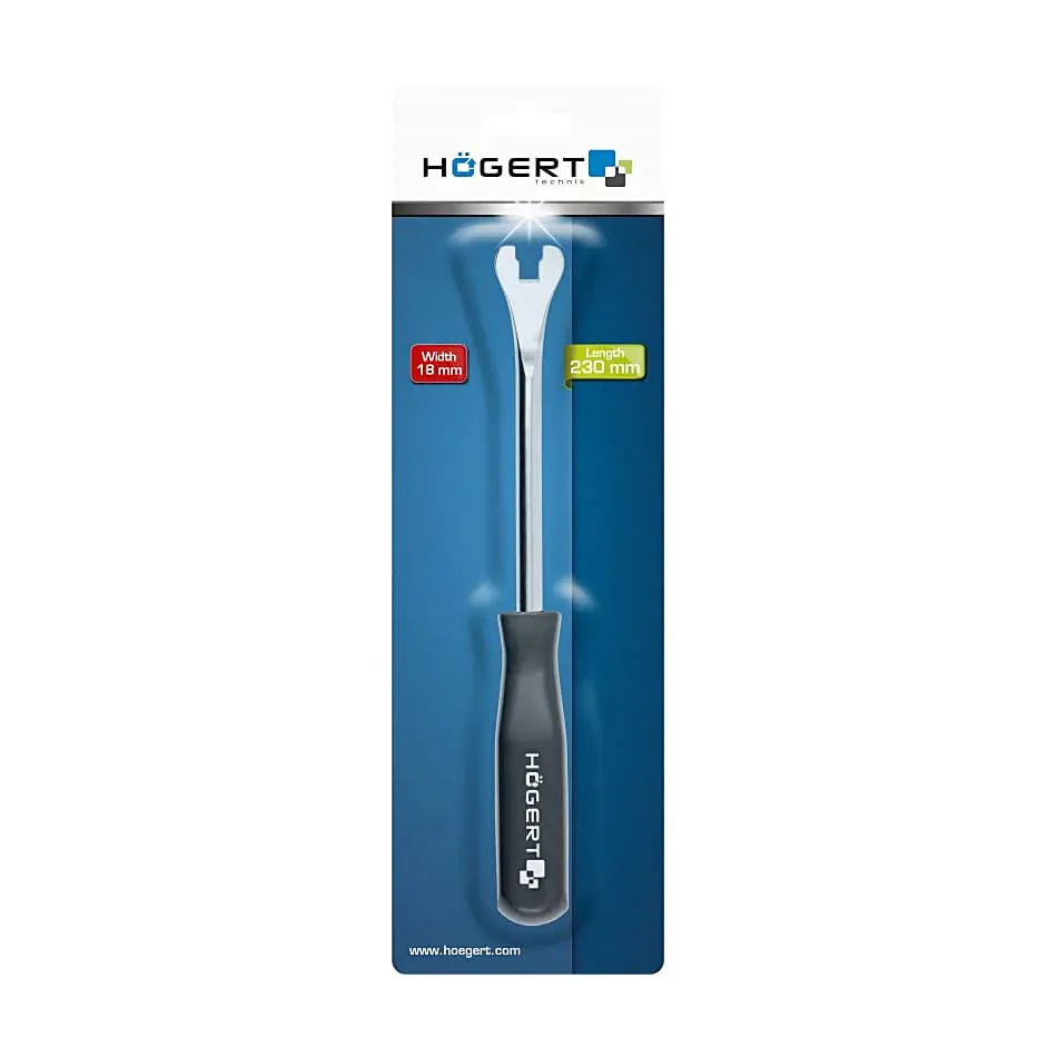 Hogert 230 mm Upholstery Pins Remove, HT8G393