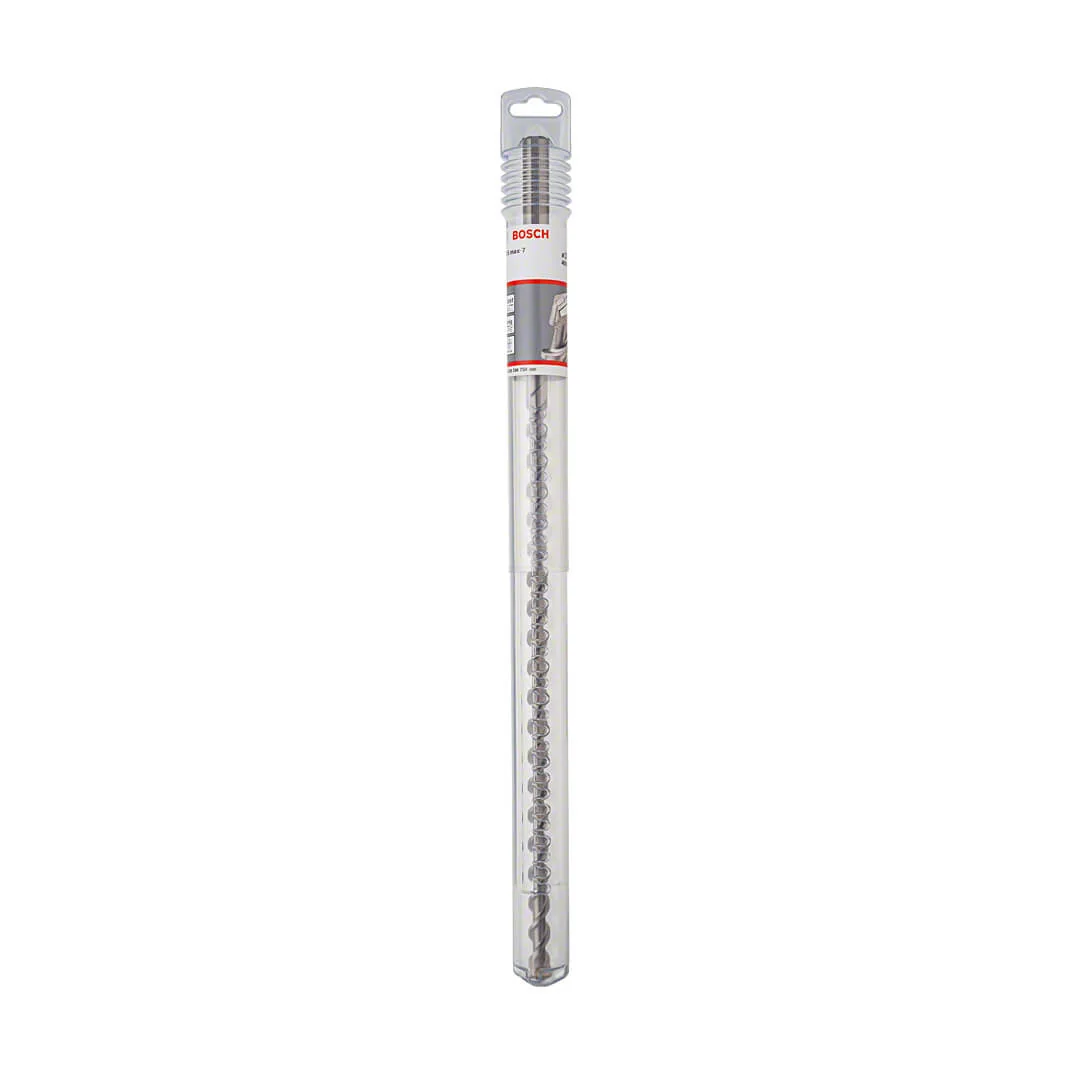 Bosch 15 x 400 x 540 mm SDS Max-7 Hammer Drill Bits, 2 608 586 750