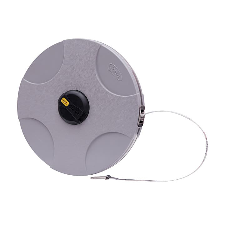 Venus 30Mtr x 13mm Rapid Fiber Measuring Tape, F30