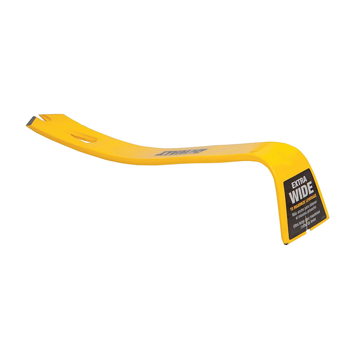 Dewalt 300 mm / 12 Inch Flat Bar, DWHT55518-1