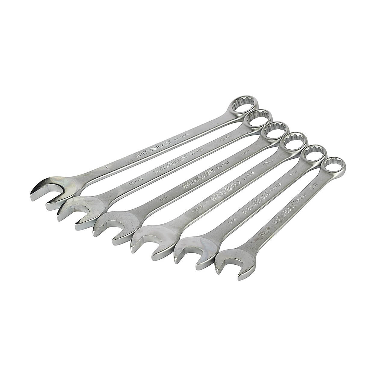 Stanley 13 Pcs Combination Spanner Set In Holder, STMT78096-8