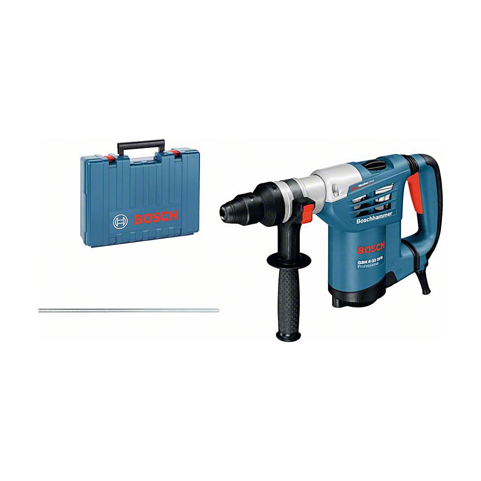 Bosch 900W Professional Rotary Hammer With SDS Plus, GBH 4-32 DFR