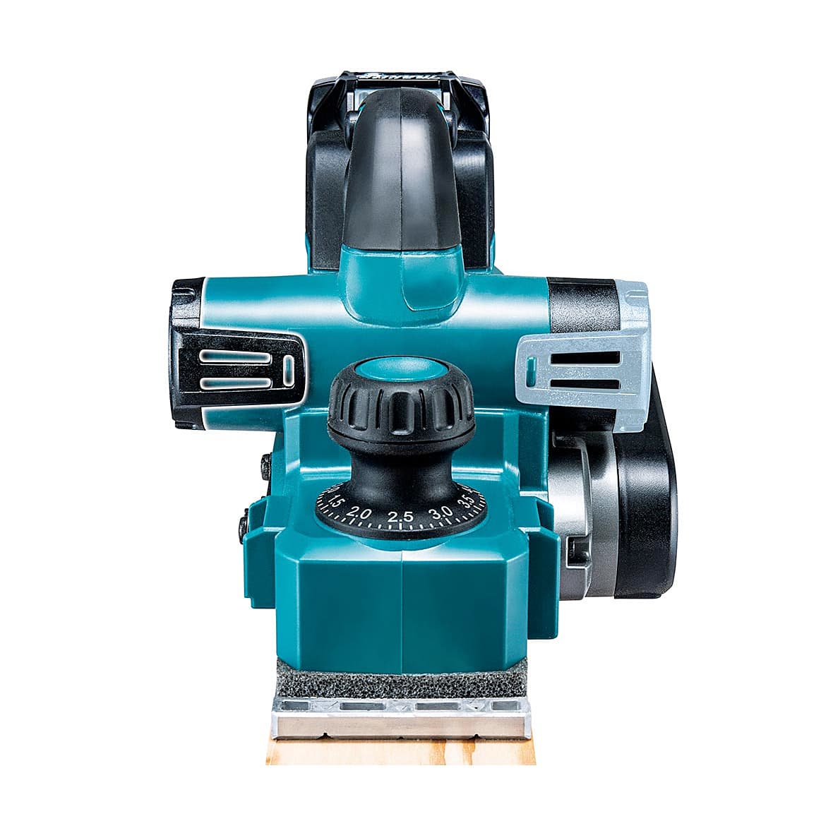 Makita 40Vmax XGT BL 82mm (3-1/4") Cordless Planer (Bare Tool), KP001GZ
