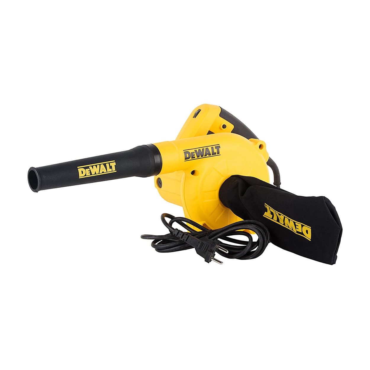 Dewalt 800W Corded Variable Speed Blower, DWB800-IN
