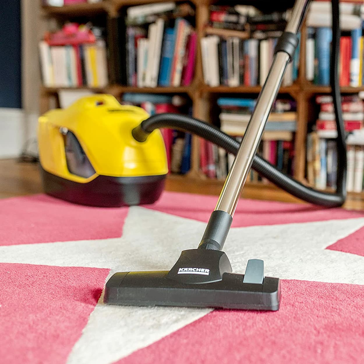 Karcher 650W DS6 Water Filter Vacuum Cleaner, 1.195-220.0