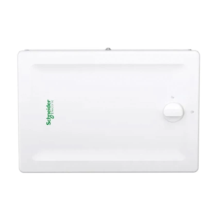 Schneider Electric 12 Way Single Door - SPN DBs (IP30), A9HSNS12
