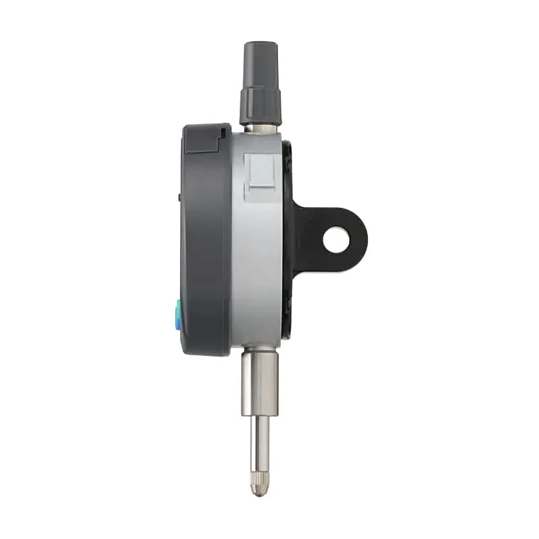 Mitutoyo 12.7 mm / 0.5 inch ASME/ANSI Type Absolute Digital Indicator with Lug Back Plate (ID-S Series), 543-783-10