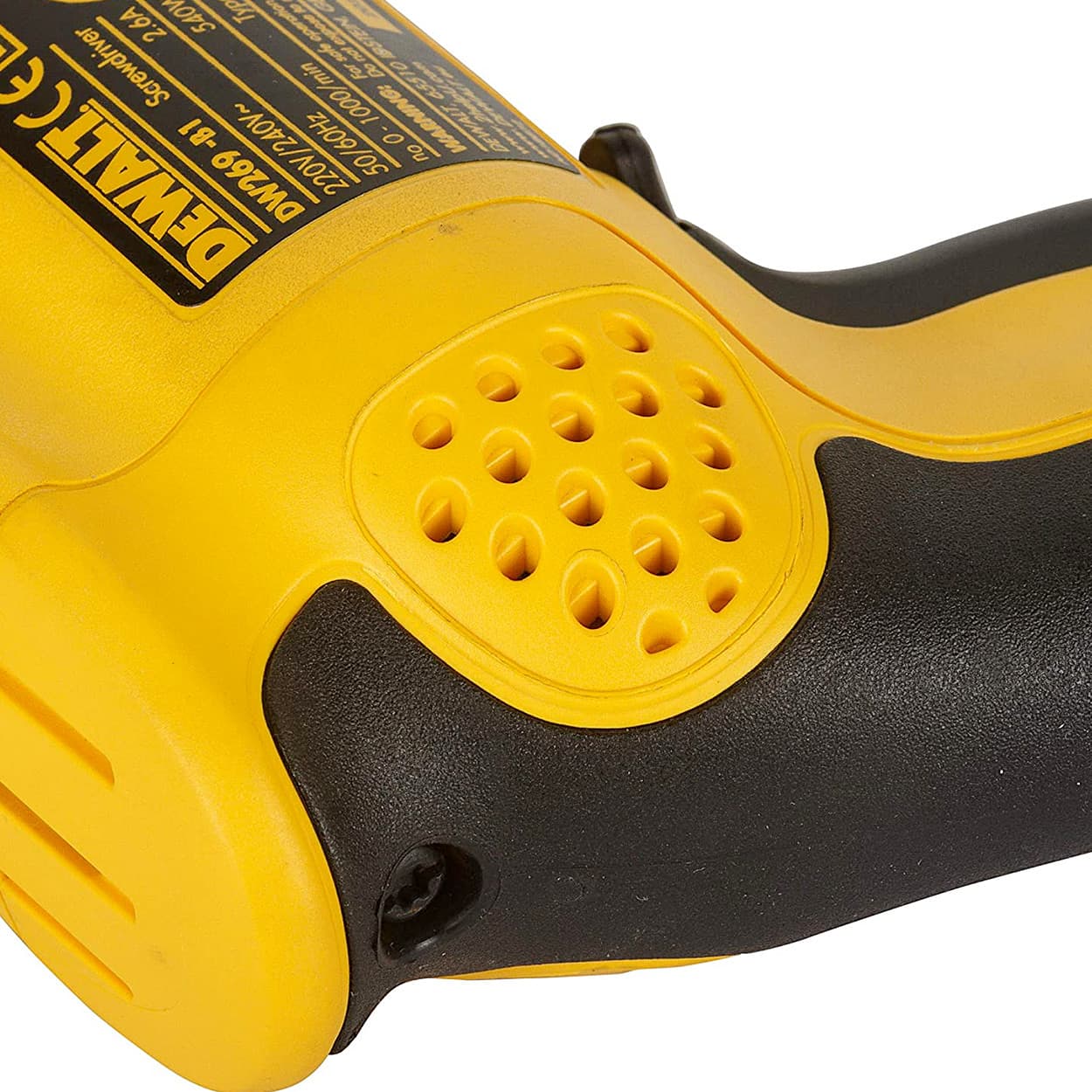 Dewalt 540W 42 Nm Torque VSR Torque Adjustable Screwdriver, DW269-B1