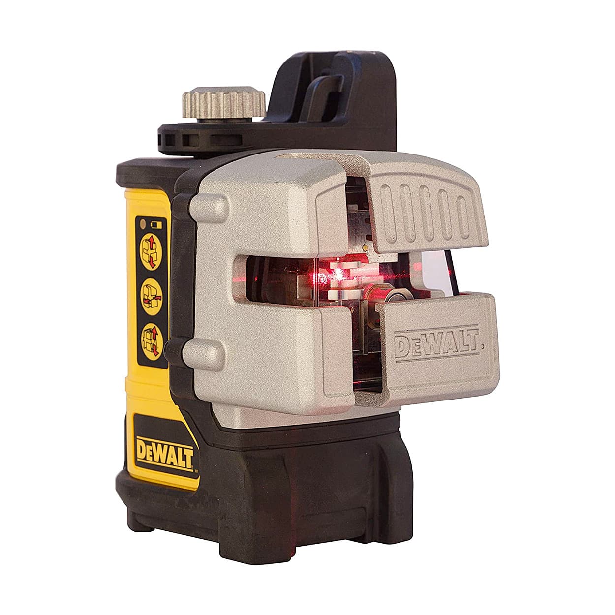 Dewalt 3 Beam Self Levelling Multi Line Laser, DW089K-XJ
