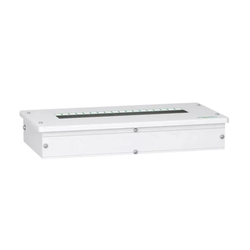Schneider Electric 18 Way Single Door - SPN DBs (IP30), A9HSNS18
