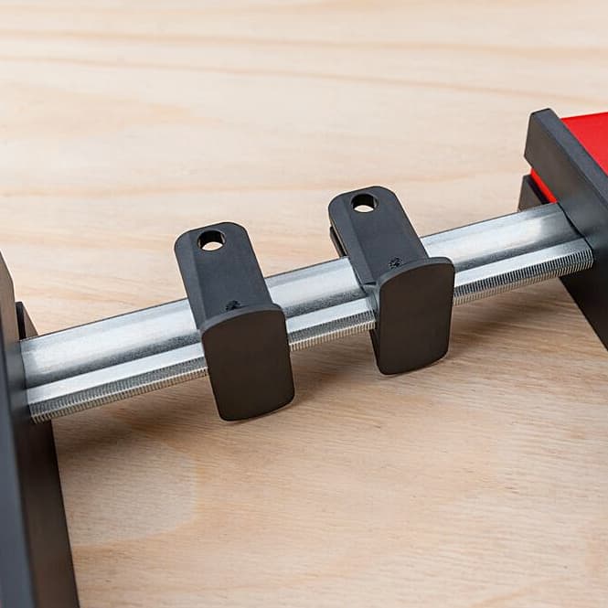 Bessey 600 mm Parallel Clamp (K Body REVO), KRE60-2K