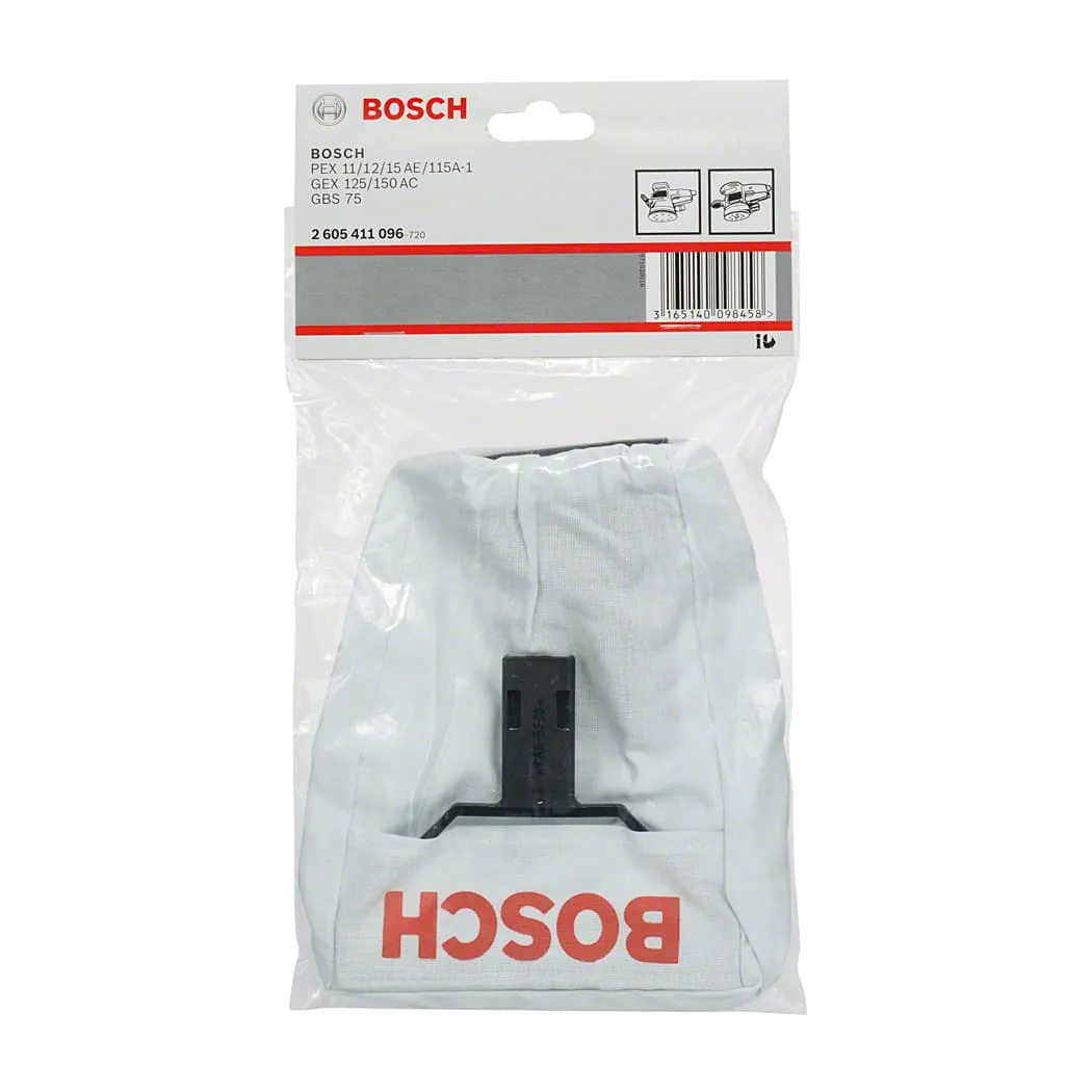 Bosch Cloth Dust Bag, 2 605 411 096