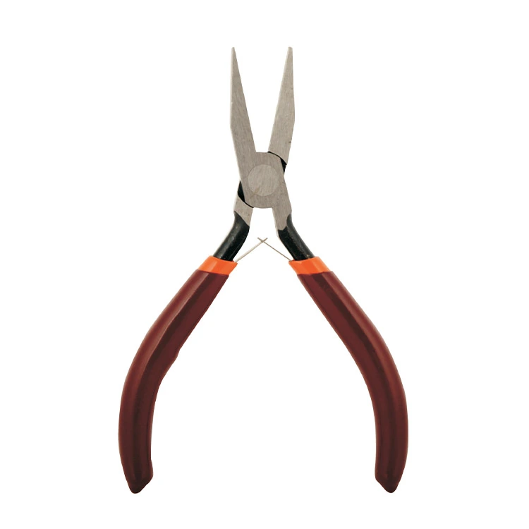 Taparia 5 inch / 125 mm Flat Nose Mini Plier, 1401