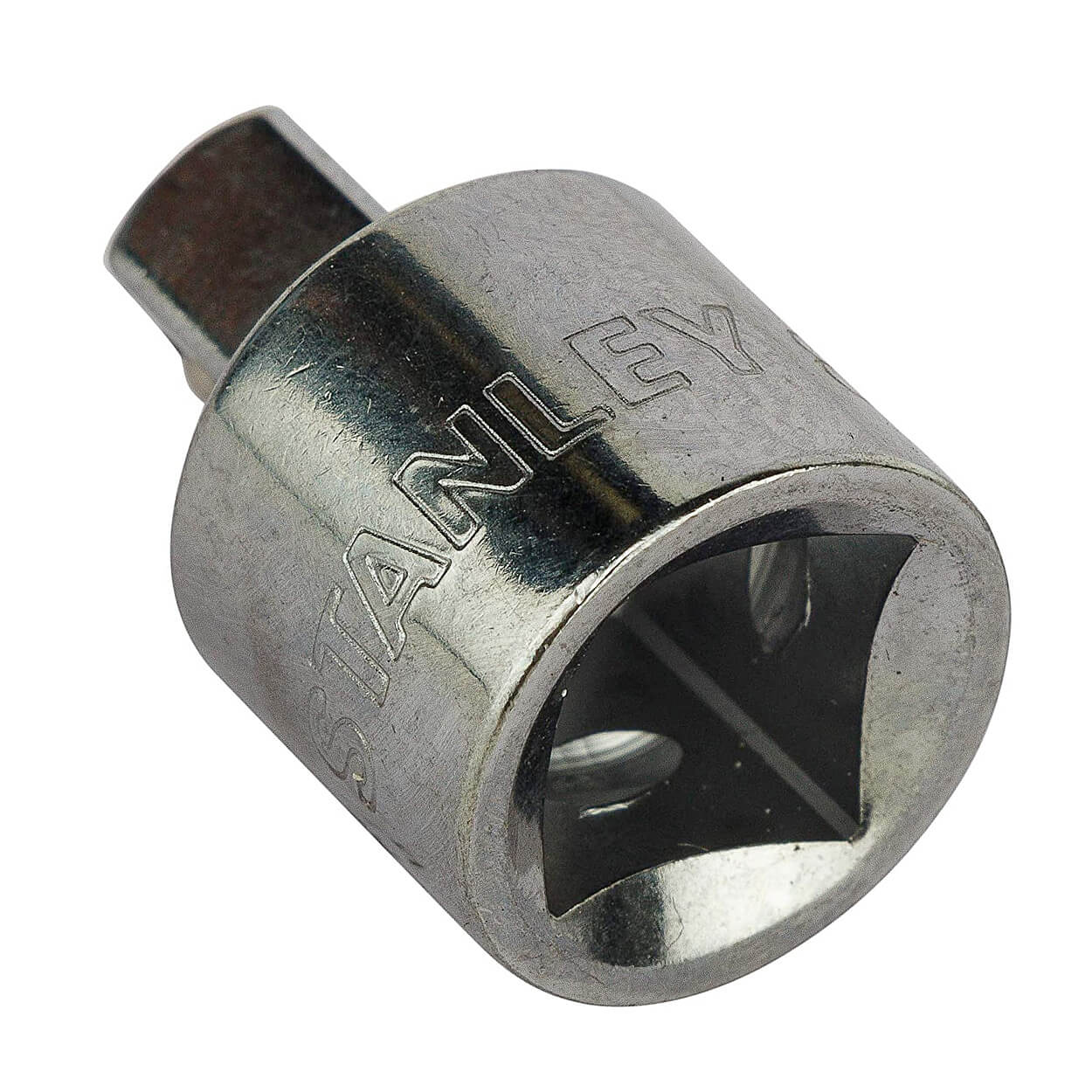 Stanley 3/8 Inch Square Drive Adapter, 1-86-214
