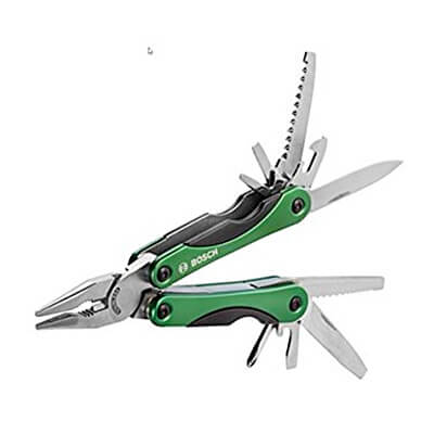 Bosch 12-in-1 Multi Utility Plier, 2 609 256 D91