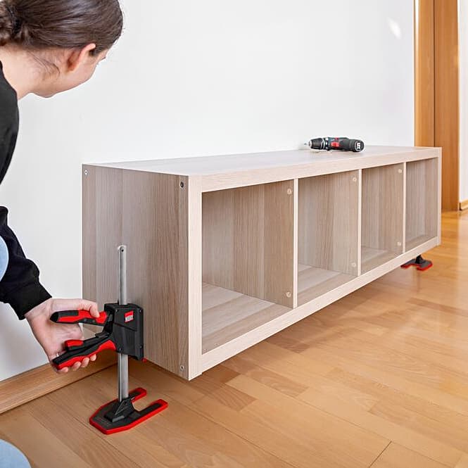 Bessey 180Kg Lifting Force One-handed Lifting Tool, BEY23