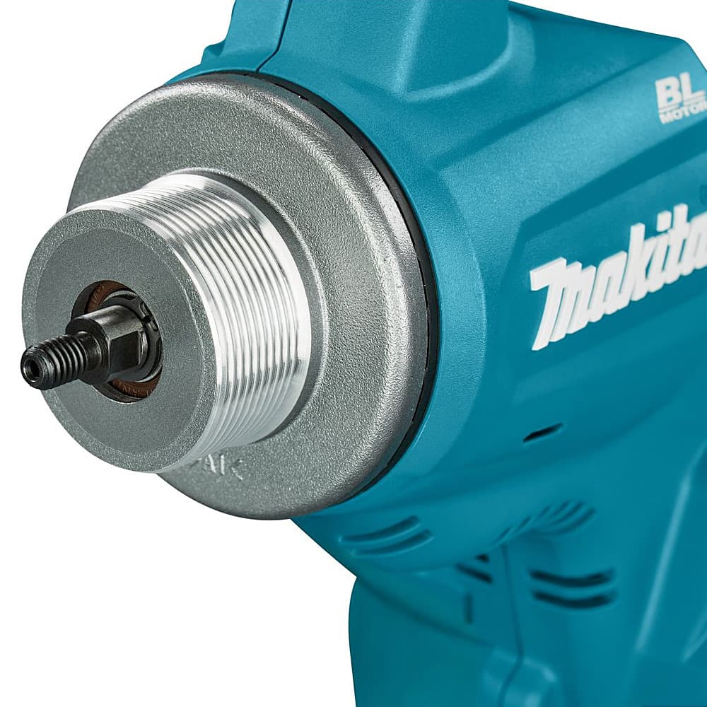 Makita 40Vmax XGT BL Cordless Concrete Vibrator (Bare Tool), VR001GZ