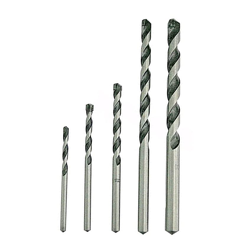 Makita Omni Bohrer Multi Purpose Drill Bit (Pack of 5 Pcs), D-36712