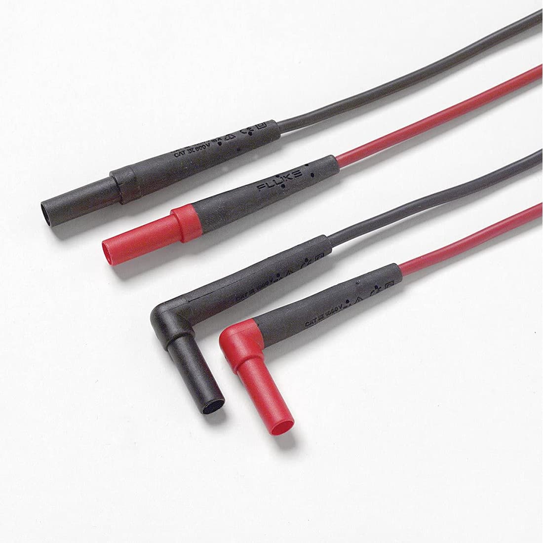 Fluke TL238 SureGrip Test Lead Set For High Energy Environments