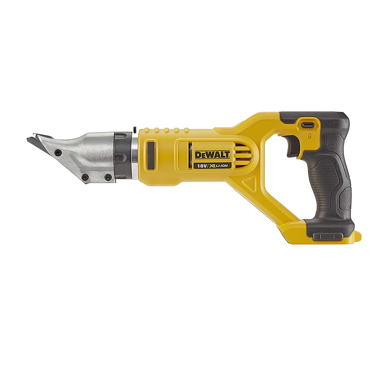Dewalt 18V / 1.3mm Cordless Metal Shear (Bare Tool), DCS491NT-XJ
