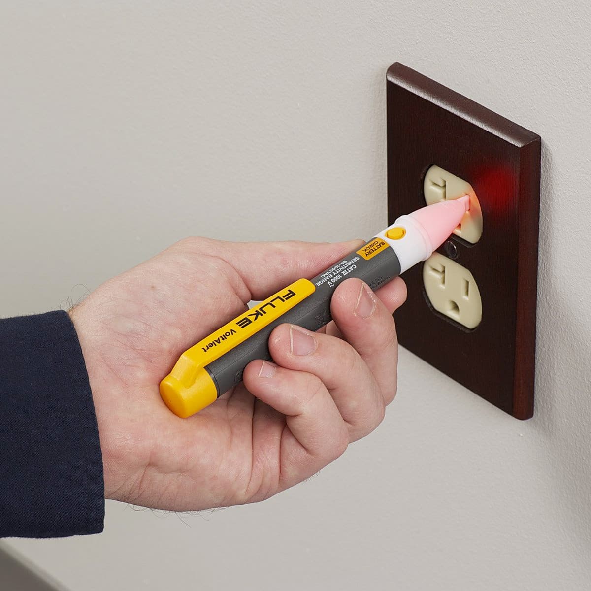 Fluke 2 90V - 1000V AC Non-Contact Voltage Tester