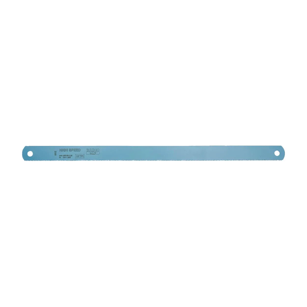 Bacho 450 x 38 x 2.00 mm, 4 TPI HSS All Hard Sandcut Power Hacksaw Blade (Pack of 10 Pcs)