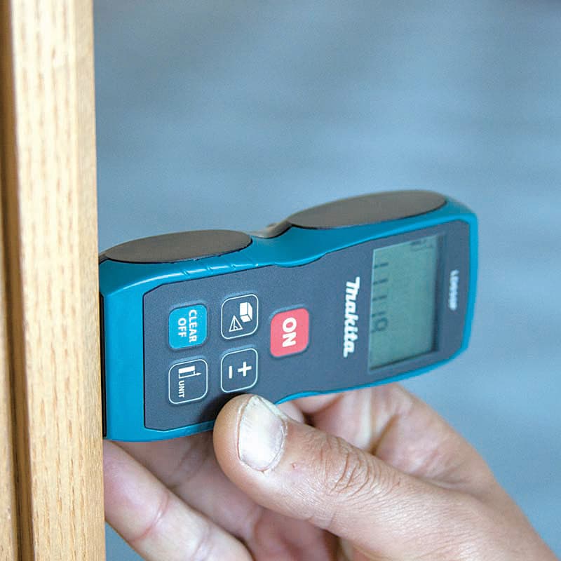 Makita 50m Laser Distance Measure, LD050P