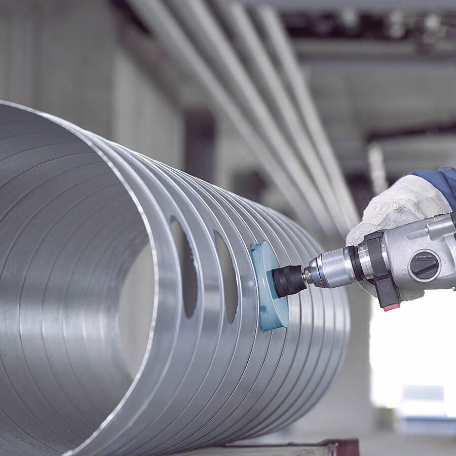 Bosch 51 mm Sheet Metal Power Change Adapter, 2 608 584 796