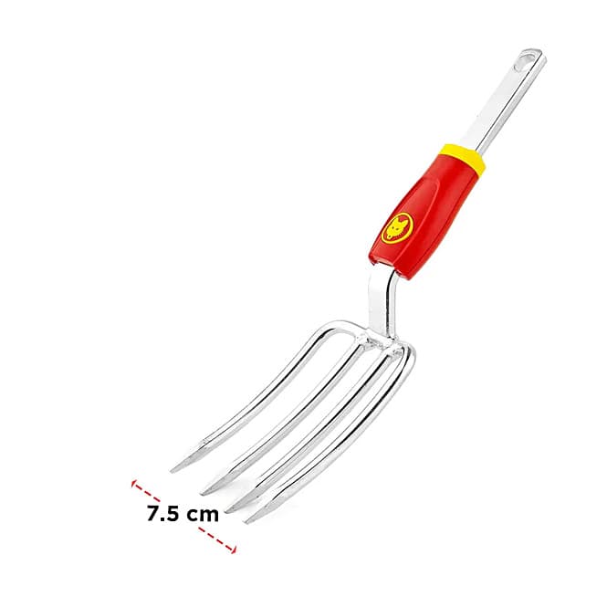 Wolf Garten 75 mm Flower Fork, LU-GM