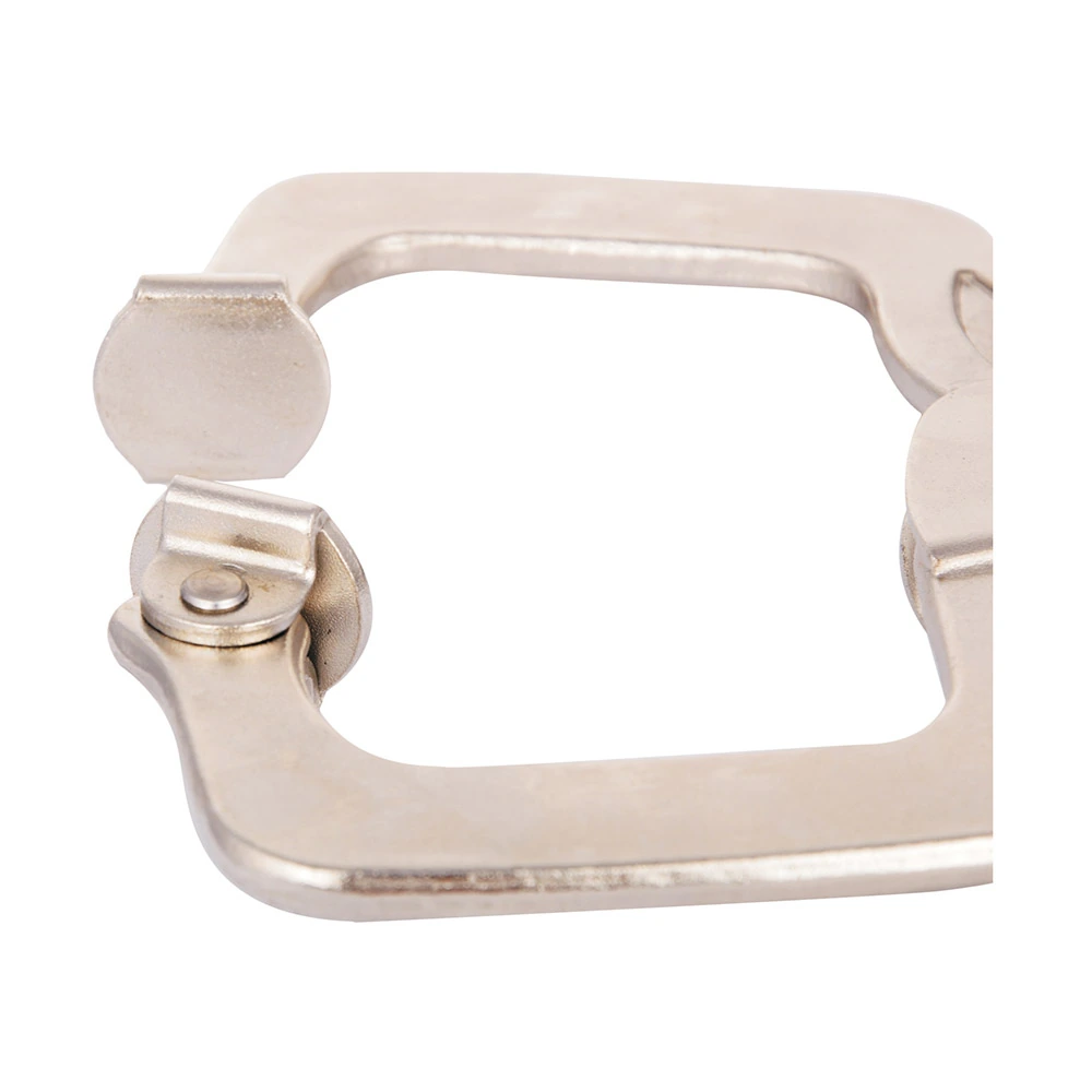Taparia 11 inch / 280 mm Clamp Type Jaw With Swivel Pads Grip Locking Pliers, 1645-11