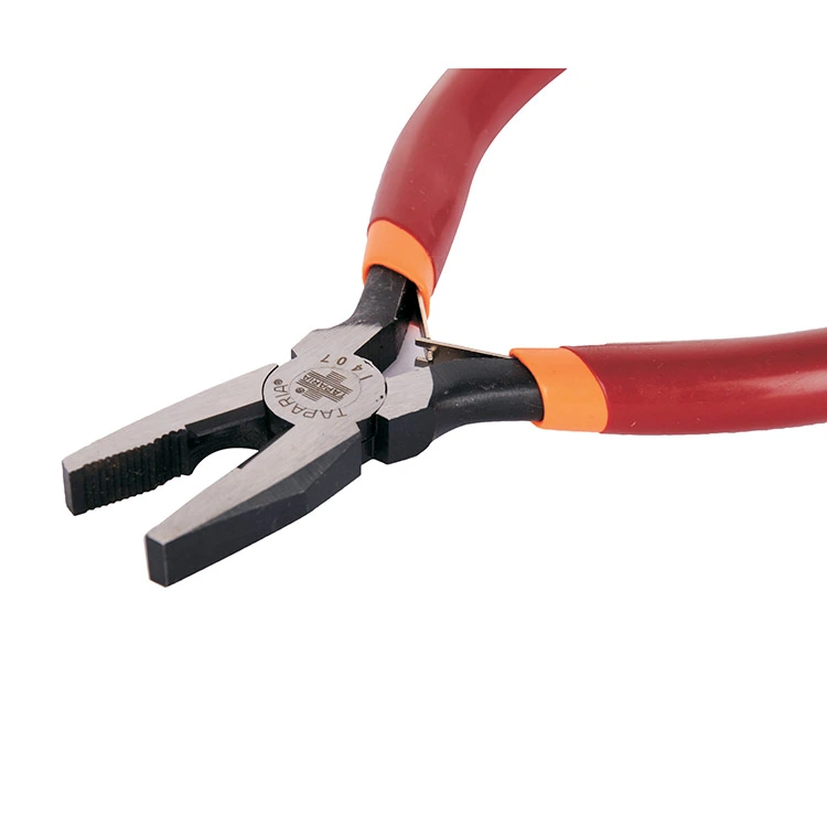 Taparia 5 inch / 125 mm Combination Mini Plier, 1407